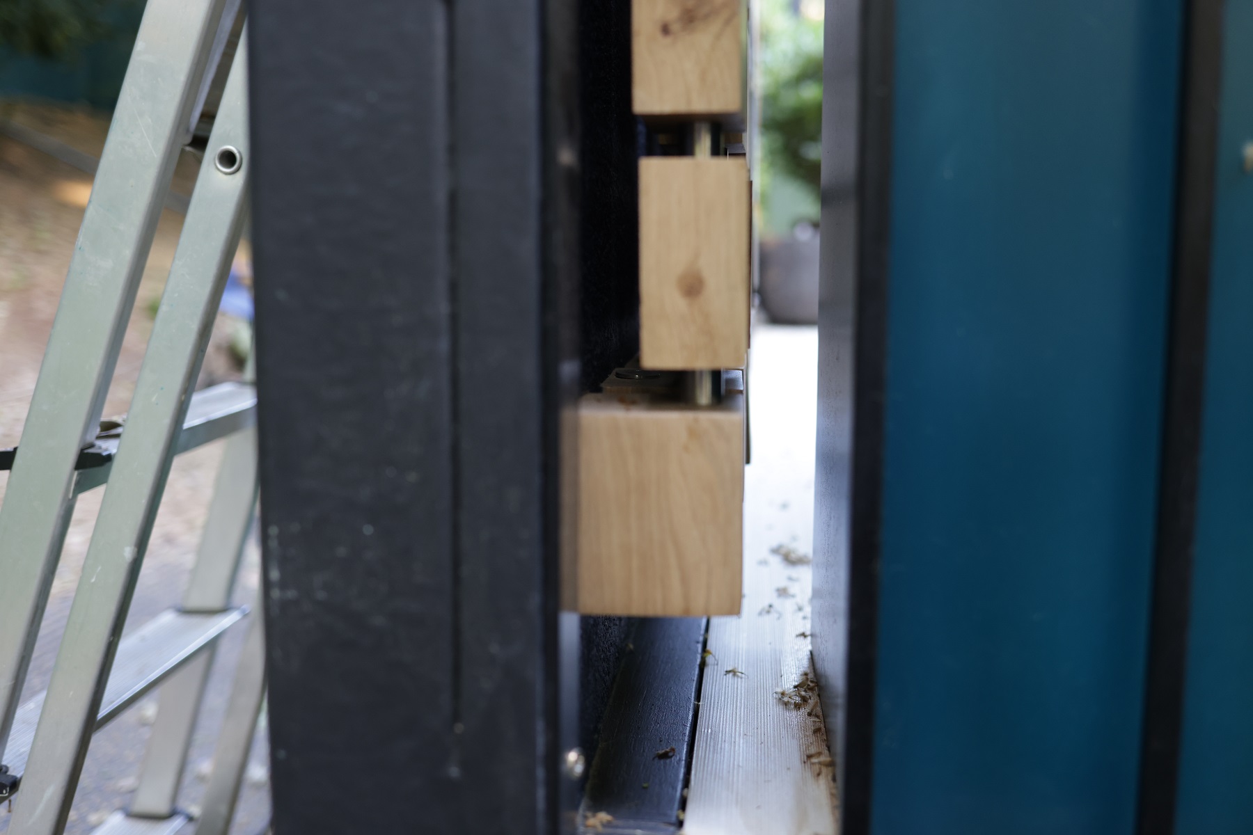 Katherine Holland garden design