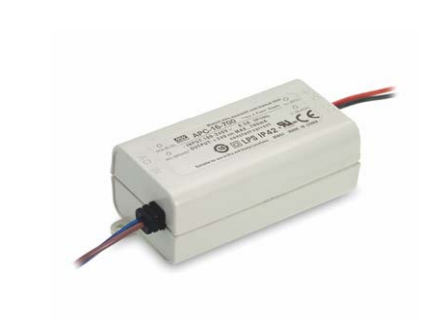 [Non Dimmable] 6.3-16.8W 700mA LED Driver