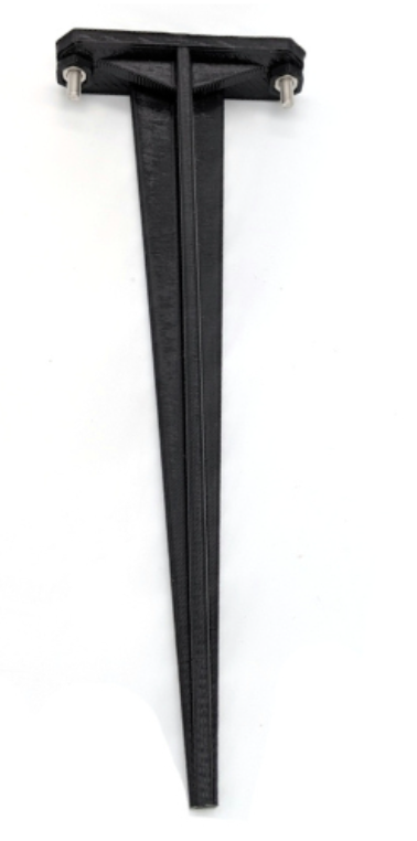 Wiska spike horizontal