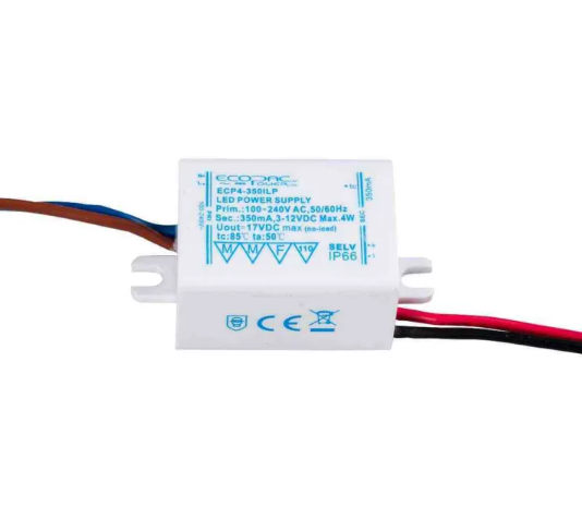 [Non Dimmable] 1-4W LED Driver - 700mA