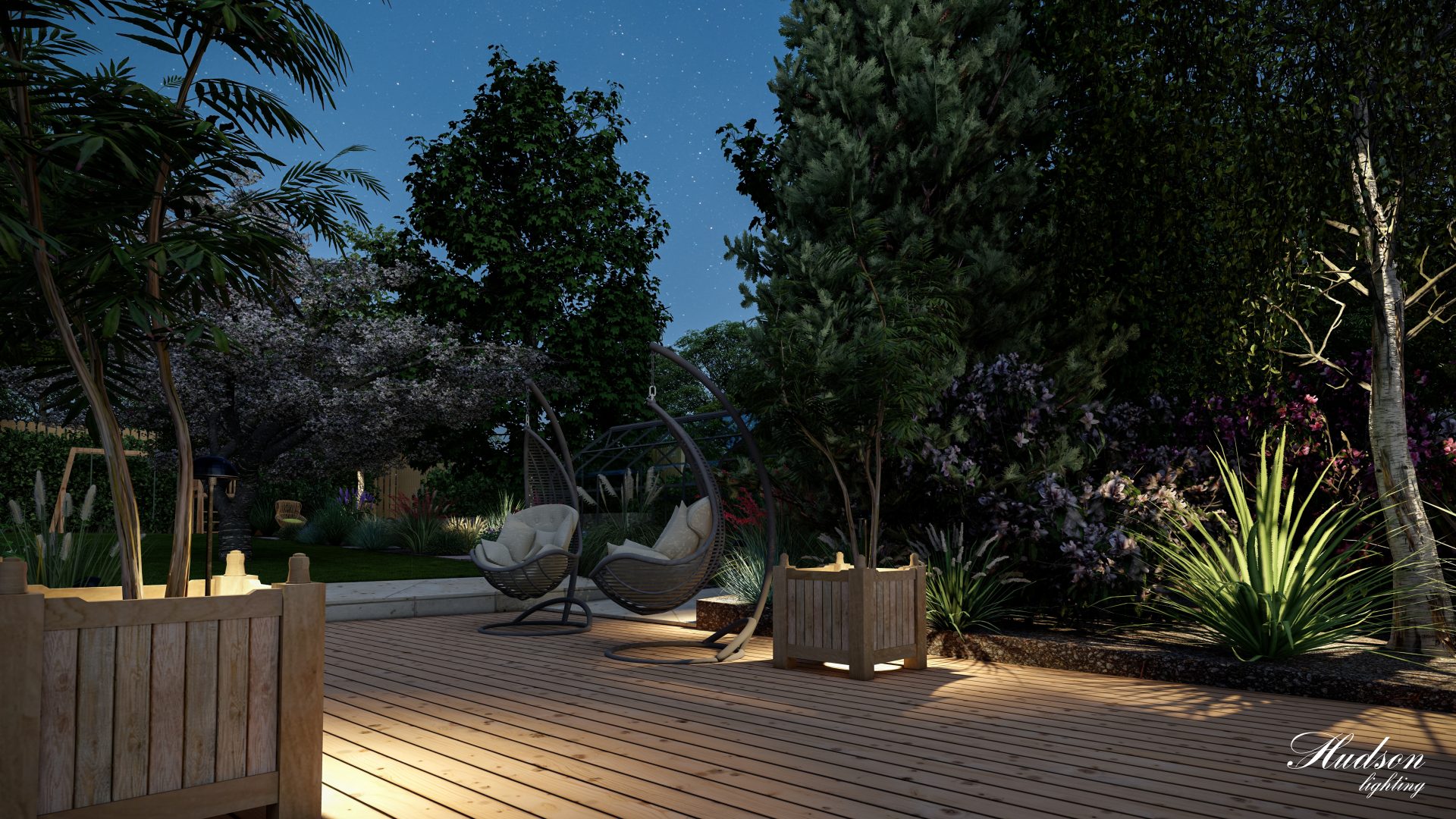 Lighting Design Service