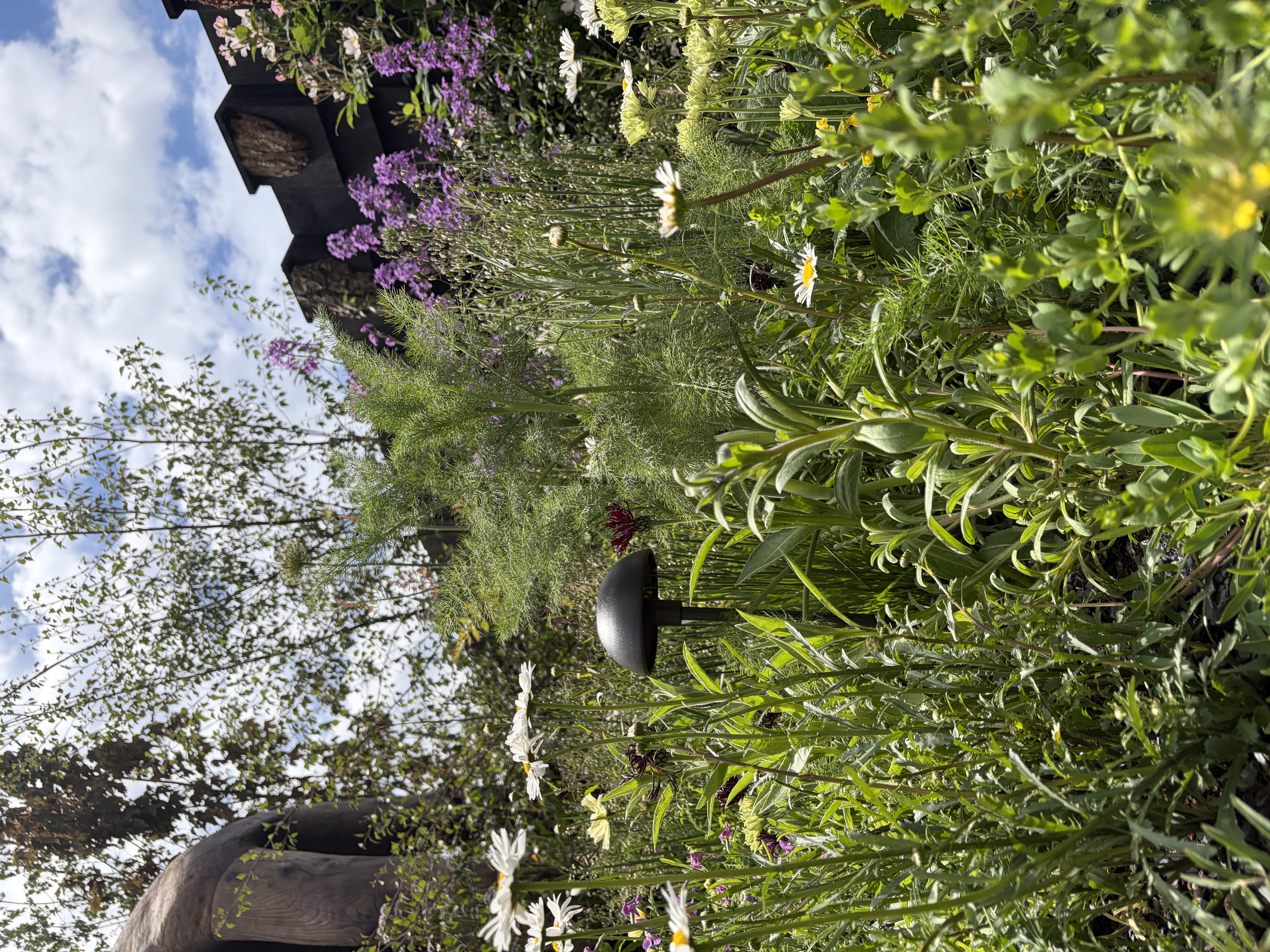 Hudson Lighting's workshop in Coulsdon, Surrey, where every fitting for the Nocturnal Garden was machined from solid aluminium and assembled by hand